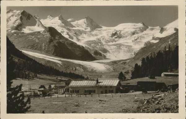 Pontresina Hotel Roseggletscher