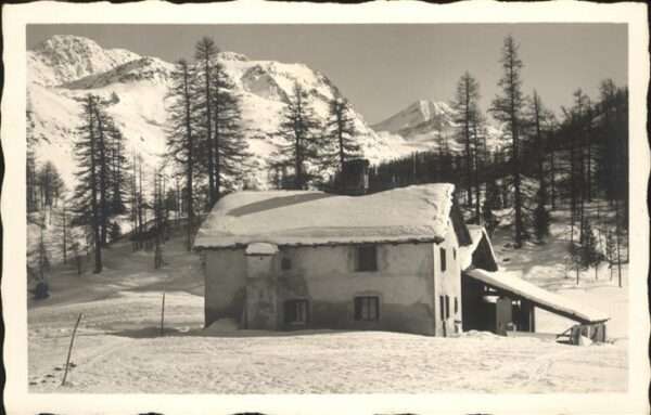 Sils Baselgia