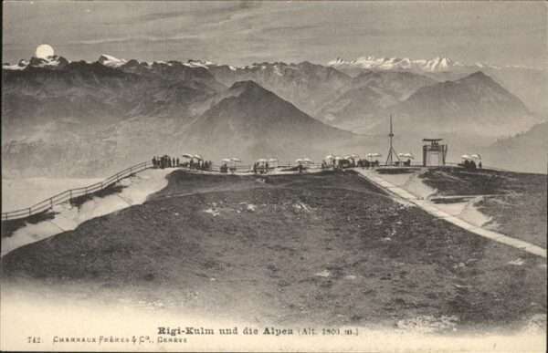 Rigi Kulm