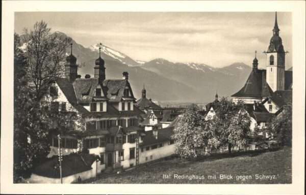 Schwyz Redinghaus