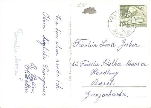 Valbella – Bild 2