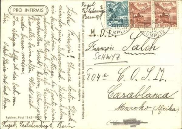 Buempliz Ziegen Kutsche – Bild 2