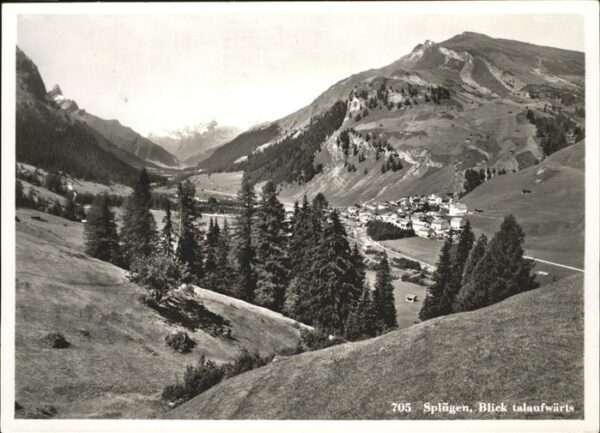 Spluegen GR