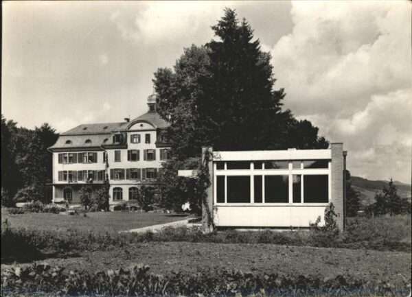 Horgen ZH Töchterninstitut