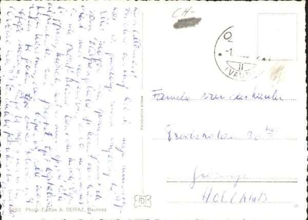 Ballaigues Jura Rosaly – Bild 2