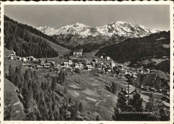 Tschiertschen