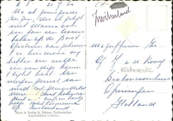 Tschiertschen – Bild 2