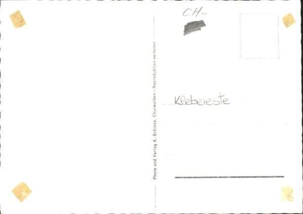 Parpan Schlösschen – Bild 2