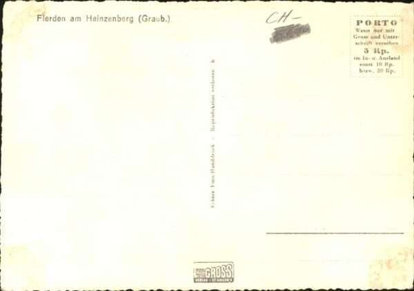 Flerden Heinzenberg – Bild 2
