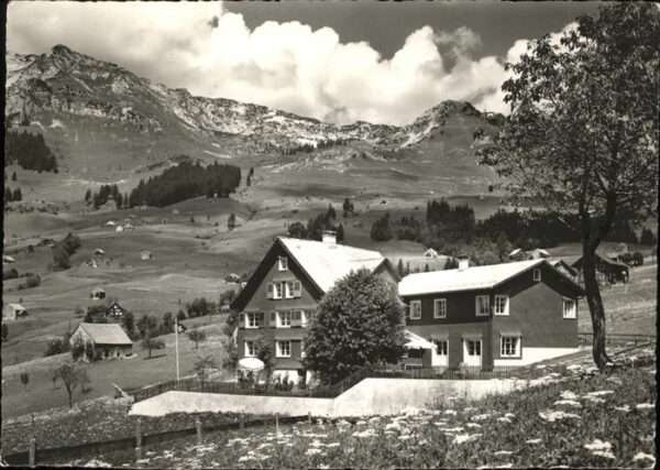 Amden SG Heimstätte Bienenheim