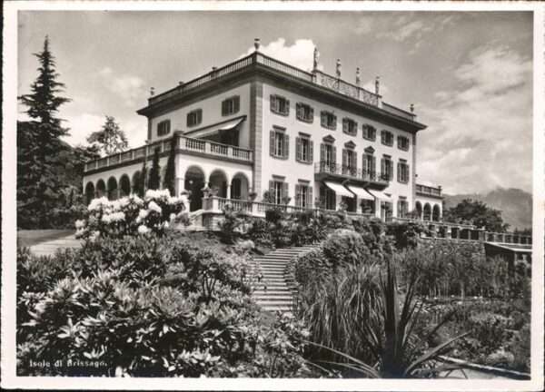 Brissago TI