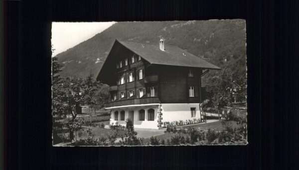 Ringgenberg Ruheheim Heilsarmee