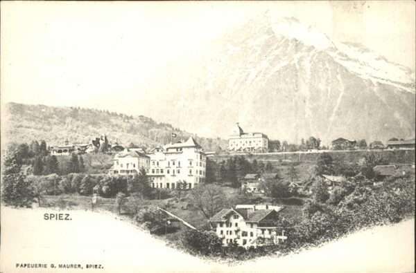 Spiez BE