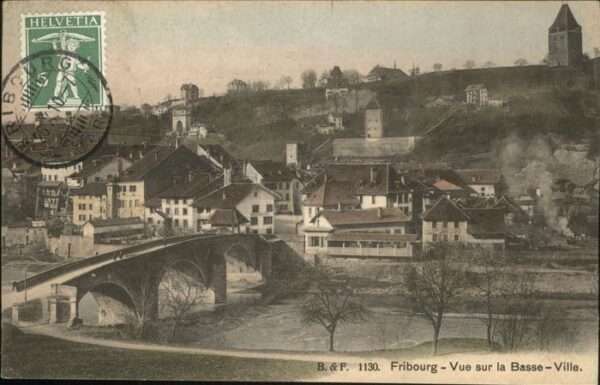 Fribourg FR
