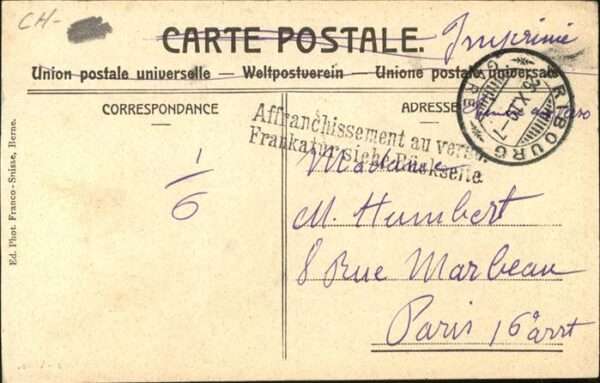Fribourg FR – Bild 2