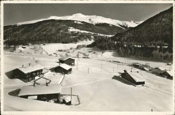 Frauenkirch GR