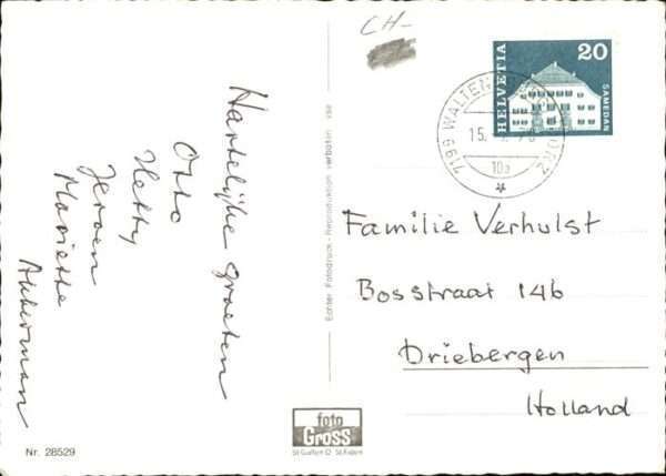 Ilanz GR – Bild 2