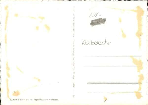 Schinznach Bad Fliegeraufnahme – Bild 2