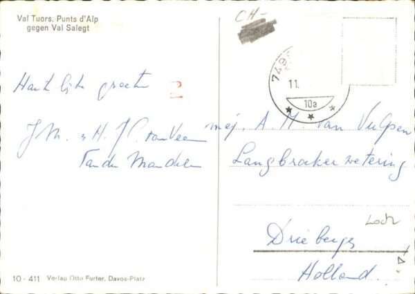 Val Tuors – Bild 2
