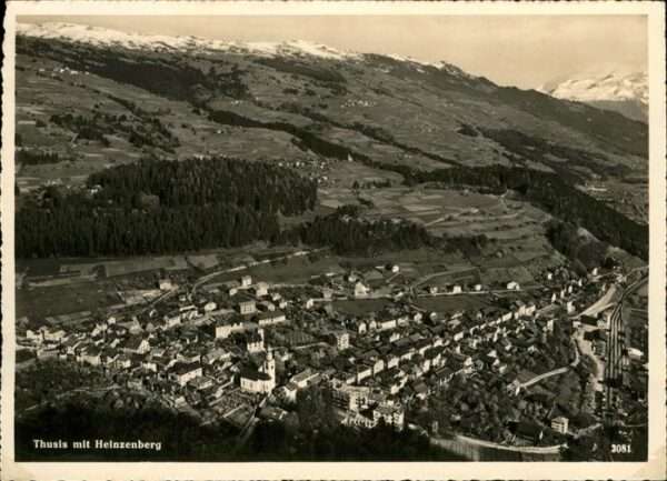 Thusis Heinzenberg