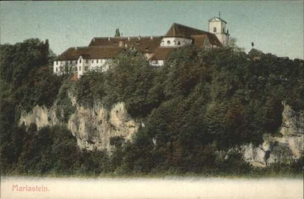 Mariastein SO
