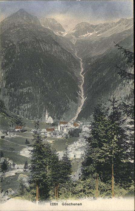 Goeschenen