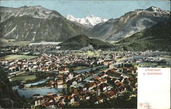 Unterseen