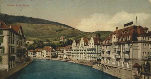 Ennetbaden