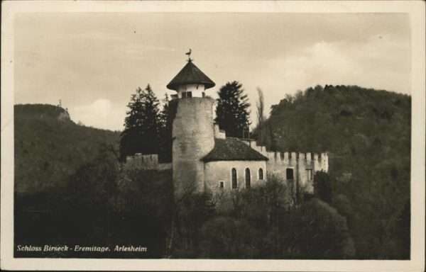 Arlesheim Schloss Birseck