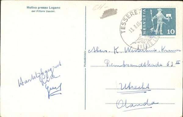 Lugano TI – Bild 2