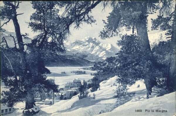 Piz Bernina