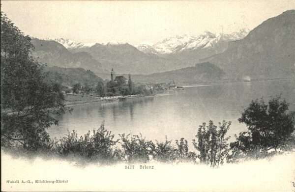 Brienzersee BE