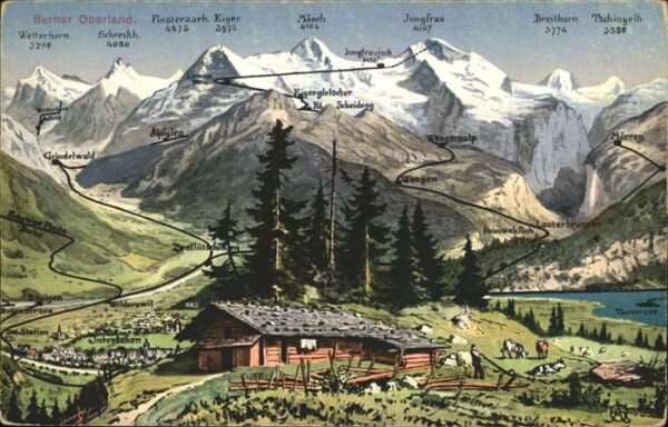 Wengen  BE