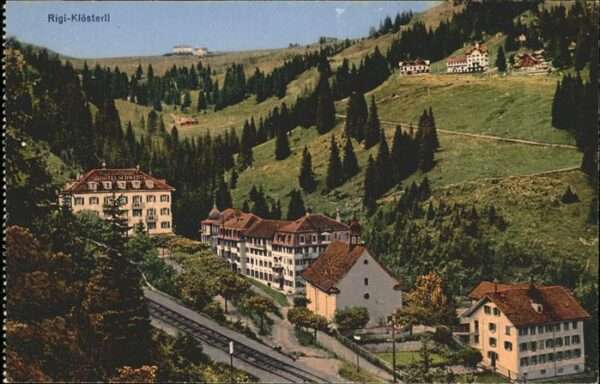 Rigi Kloesterli