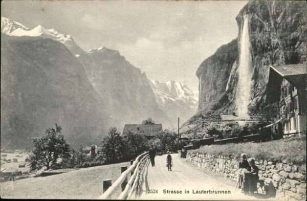 Lauterbrunnen BE