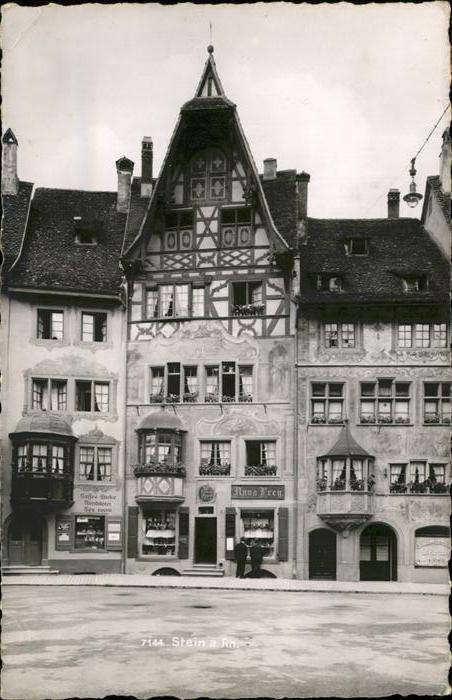 Stein Rhein