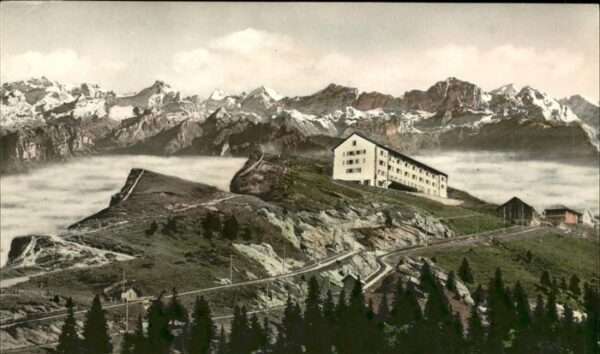 Rigi Kulm
