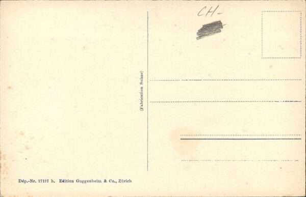 Pontresina Rosegtal – Bild 2