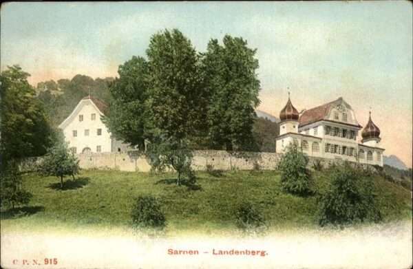 Sarnen Landenberg
