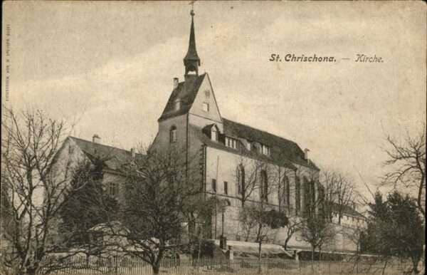 St Chrischona Kirche