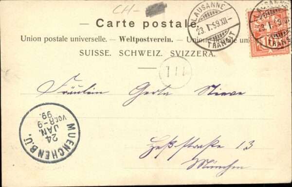 Aigle VD Chateau – Bild 2
