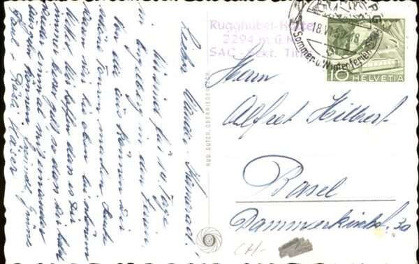 Rugghubelhuette – Bild 2