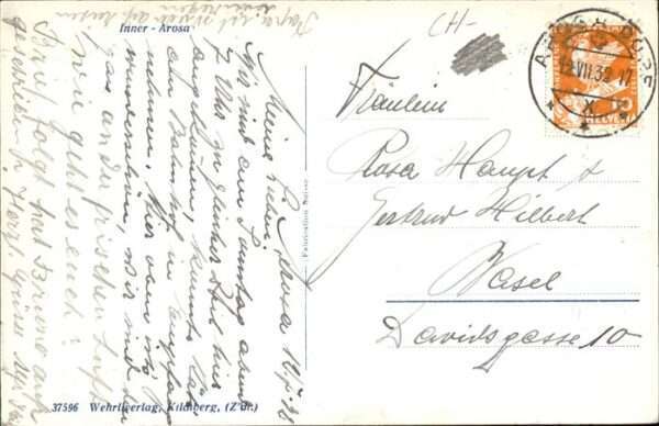 Arosa GR – Bild 2
