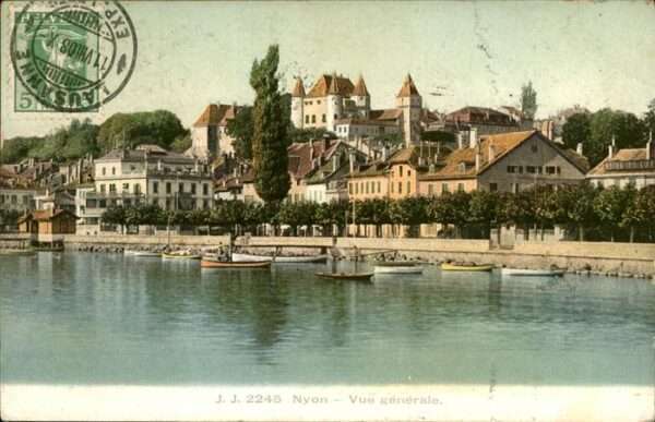 Nyon VD Boot
