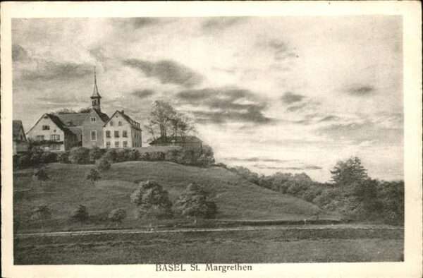 Basel BS St Margrethen