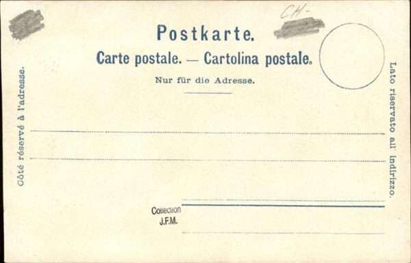 Lausanne VD Chateau – Bild 2