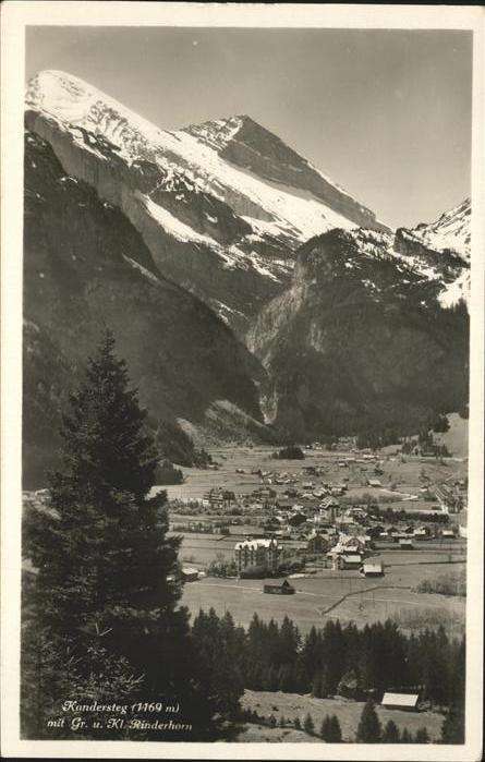 Kandersteg BE