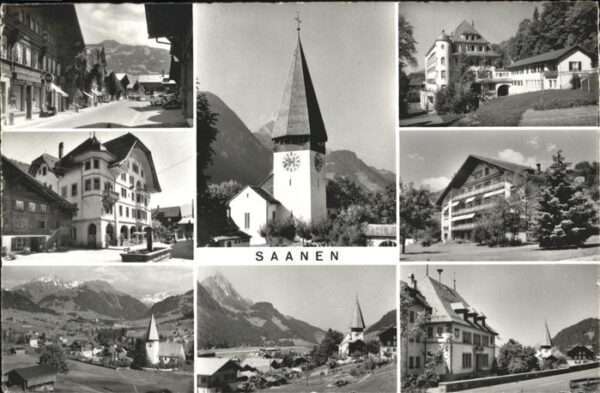 Saanen