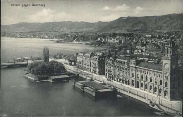 Zuerich Uetliberg