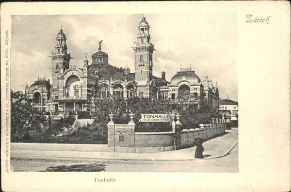Zuerich Tonhalle